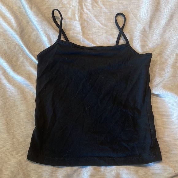 Two crop tank tops and one crop T-shirt - Picture 2 of 8